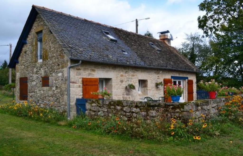Agréable maison...