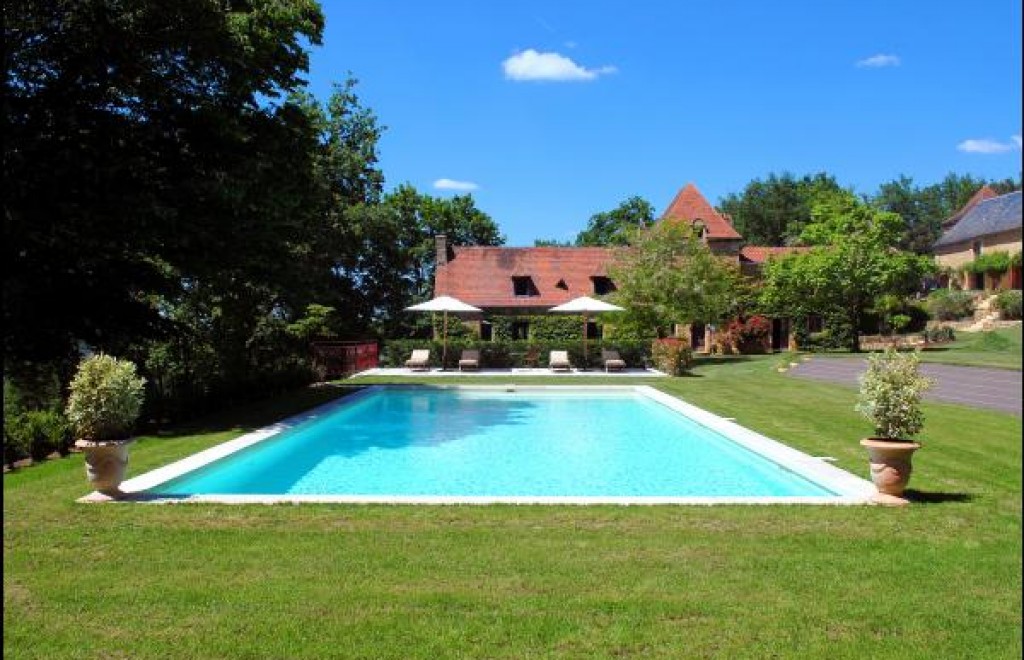 En Périgord, charmant...
