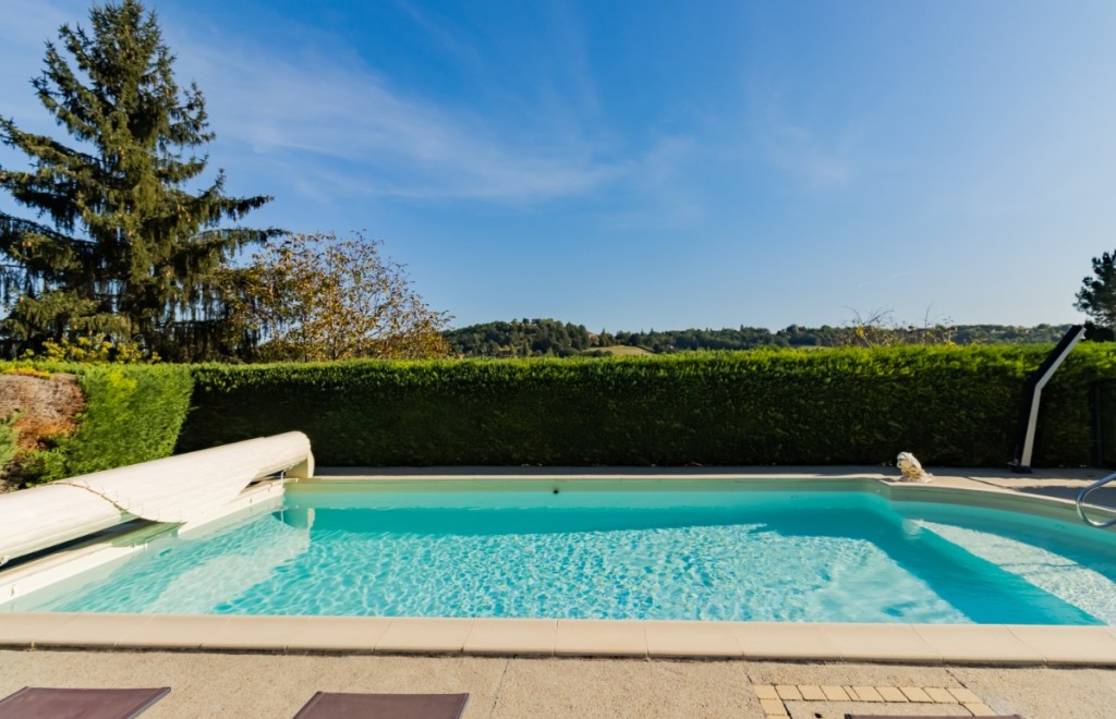 En Périgord,maison...