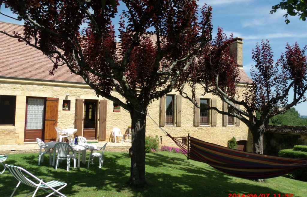 Bienvenue à Sarlat, en...