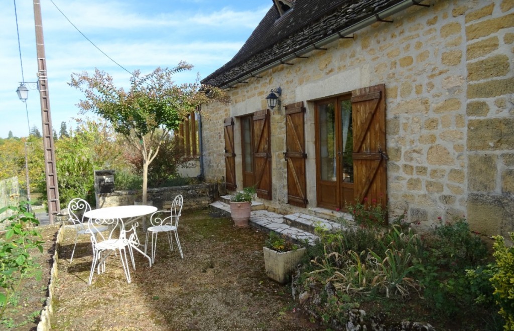 Maison de campagne...