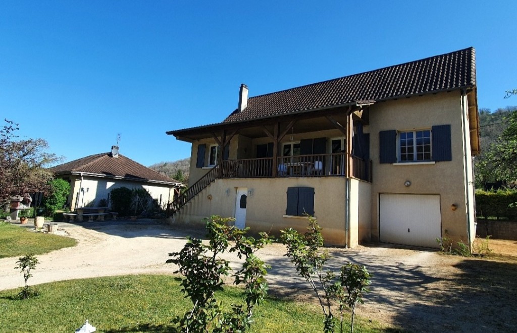 Gîte idéalement situé...