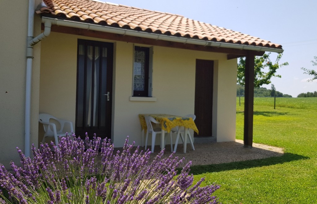 En Périgord, gîte...