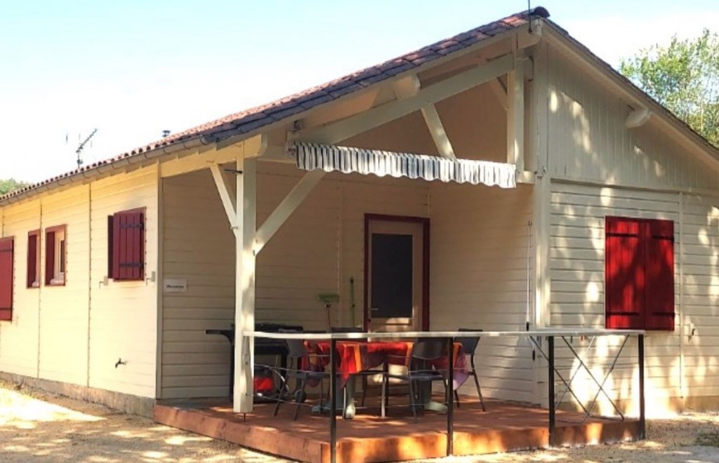 Chalet indépendant à...