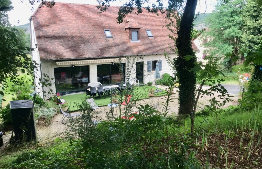 Grand Gite chez Léontine...