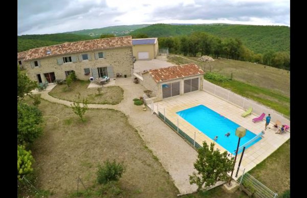Ancienne grange...